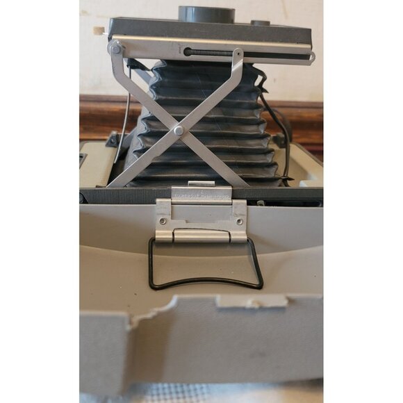 Polaroid Automatic 320 Land Camera Instant Film Vintage - Picture 4 of 16